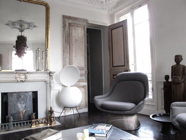 Sillón Platner Easy Chair-257441