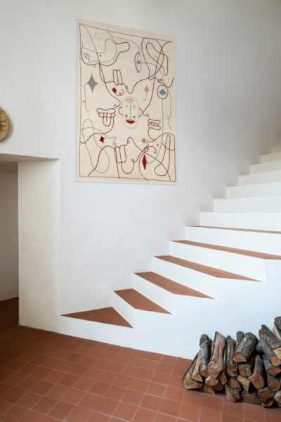 Alfombra Silhouette Kilim-264280