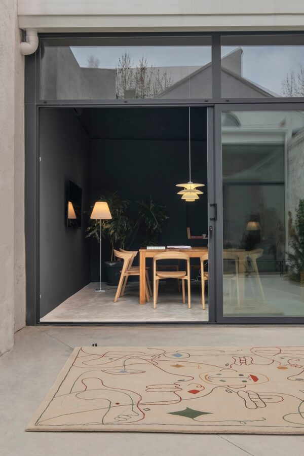 Alfombra Silhouette Outdoor-264274