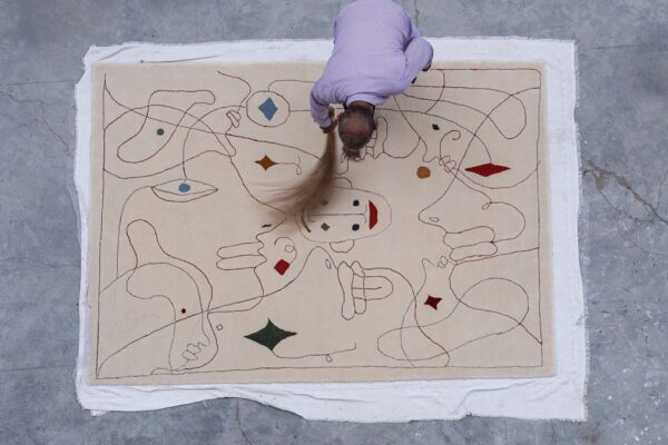 Alfombra Silhouette Outdoor-255858