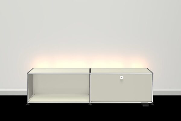 Mueble Auxiliar Haller 2 LED-256374