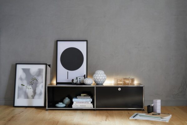 Mueble Auxiliar Haller 2 LED-256376