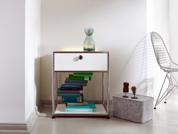 Mesa de Noche Haller 2 LED-256237