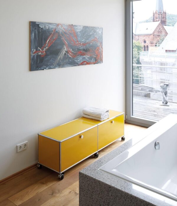 Mueble Auxiliar Haller 2 Wheels-256140
