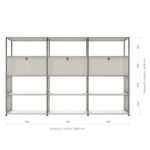 Con 3 Puertas Abatibles +3.520,62 €