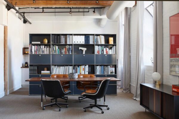 Estantería Haller Bookcase 750/4-256025
