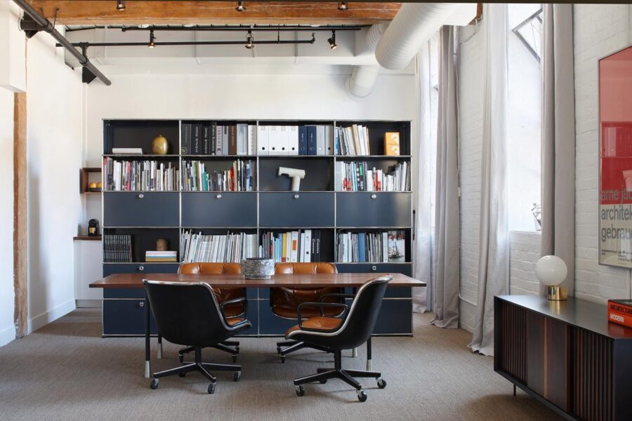 Estantería Haller Bookcase 750/4-256025