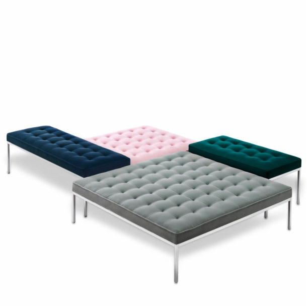 Banco Florence Knoll Relax-257616