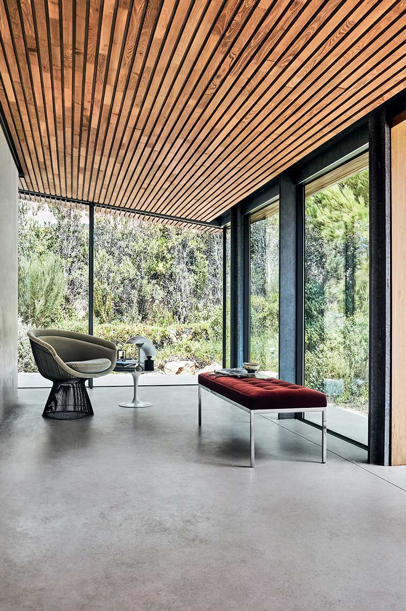 Banco Florence Knoll Relax-348891