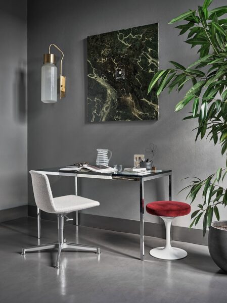 Escritorio Florence Knoll Mini Desk-348809