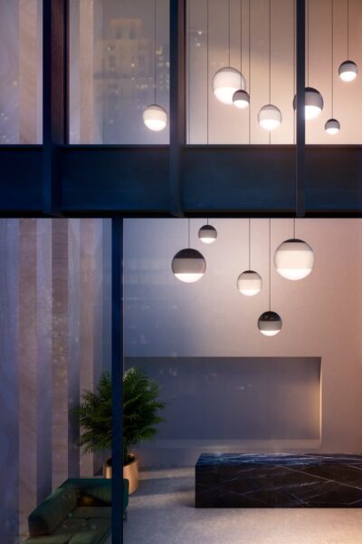 Lámpara Dipping Light Pendant-258663