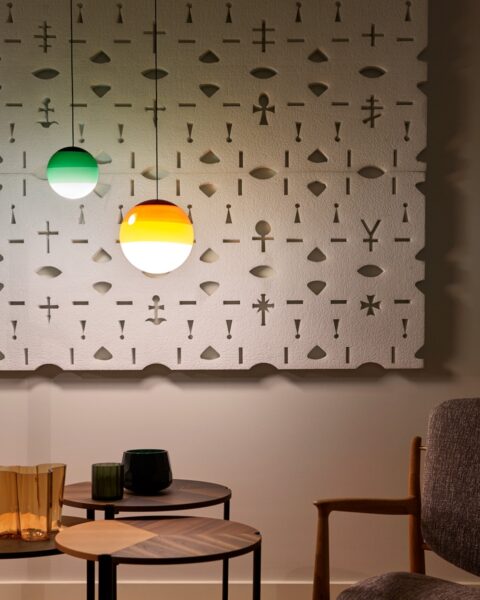 Lámpara Dipping Light Pendant-258666