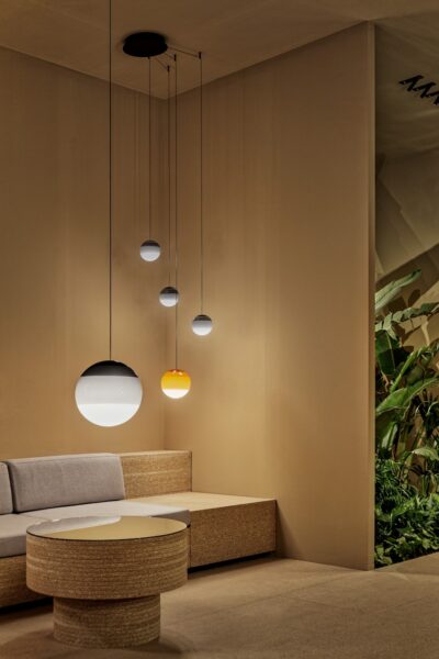Lámpara Dipping Light Pendant-258668