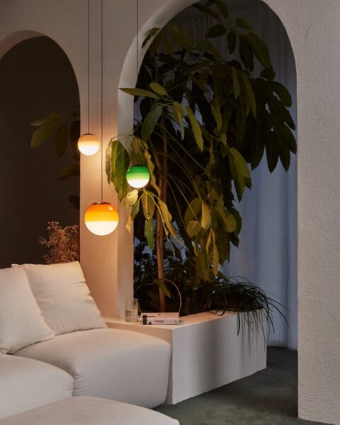 Lámpara Dipping Light Pendant-258669