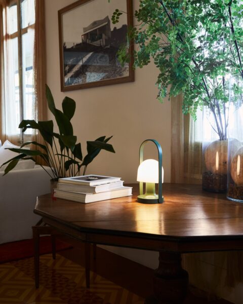 FollowMe Pink Lamp QD-258920