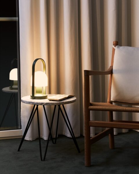 FollowMe Pink Lamp QD-258922