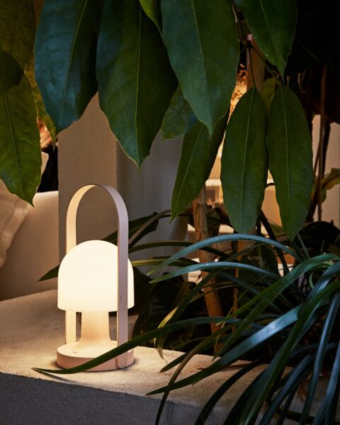 FollowMe Pink Lamp QD-258921