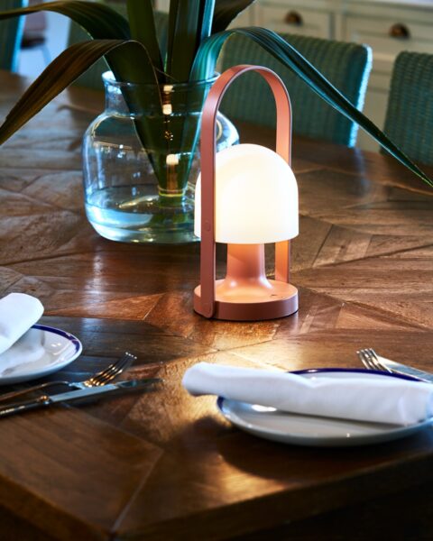 FollowMe Green Lamp QD-258897