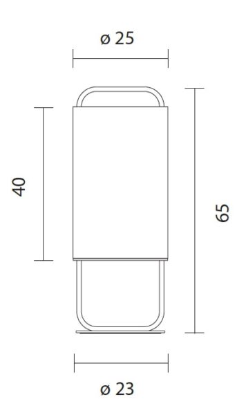 Lámpara Alistair M-257758