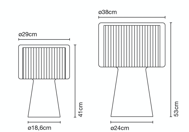 Lámpara Mercer Table-281049