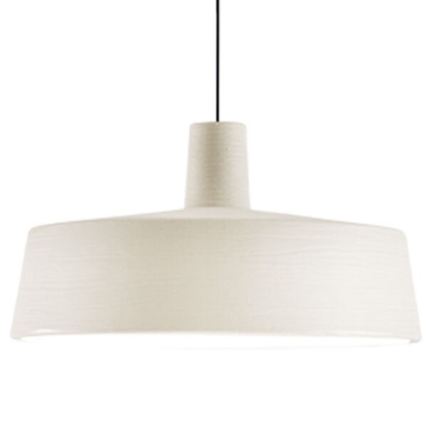 Lámpara Soho Pendant Ø570 Blanco ER-0