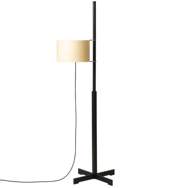 Lámpara TMM Negro / Beige ER-0