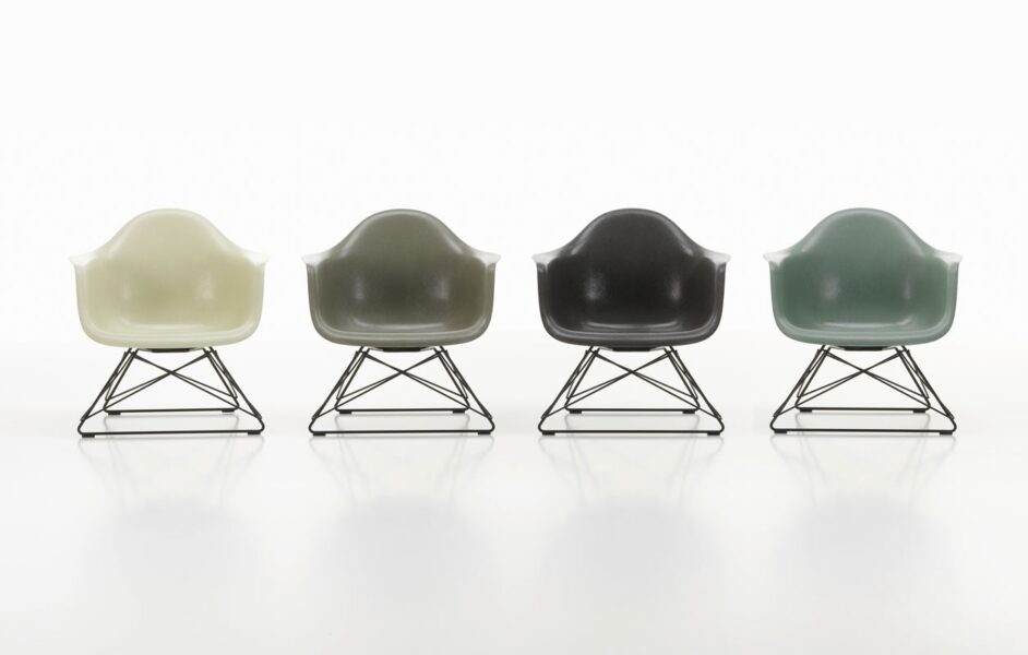 Sillón Eames Fiberglass LAR-262173