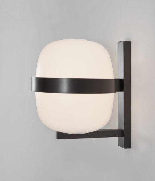 Lámpara Wally Negro Mate ER-262003