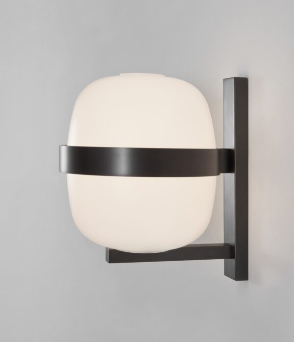 Lámpara Wally Negro Mate ER-262003