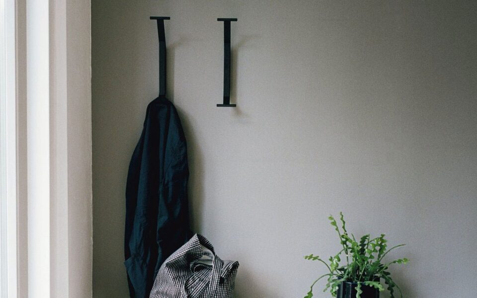 Kaari Wall Hook-264078