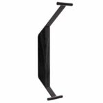 Kaari Wall Hook Negro ER