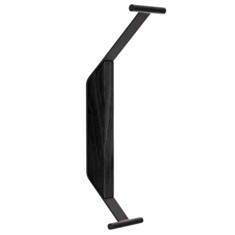 Kaari Wall Hook Negro ER-0
