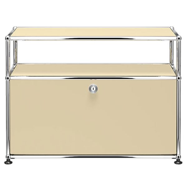 Aparador Haller Módulo Auxiliar Beige ER-0