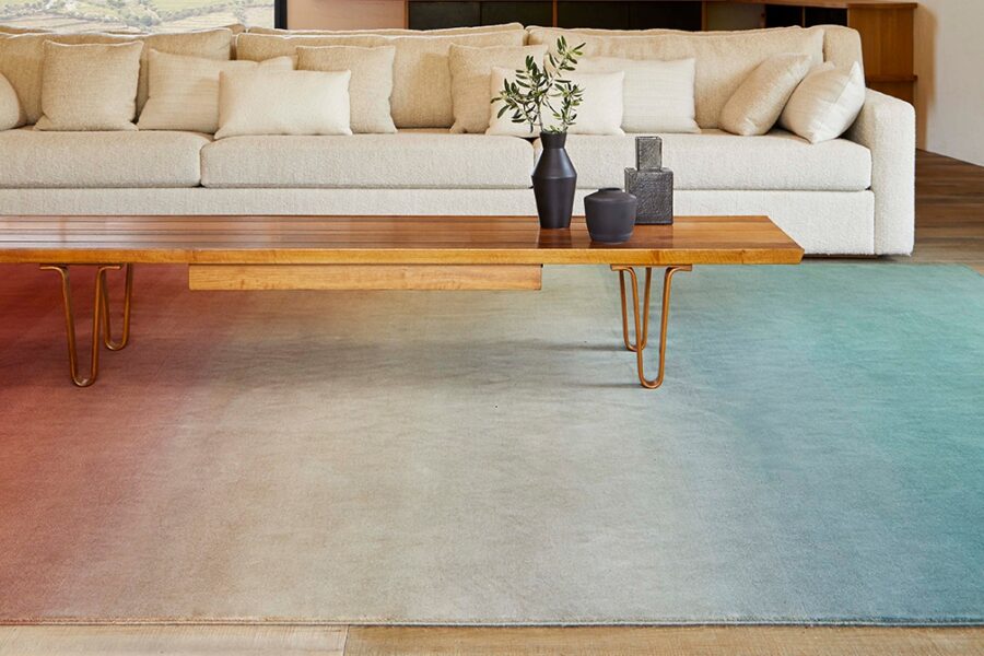 Alfombra Degrade-264205