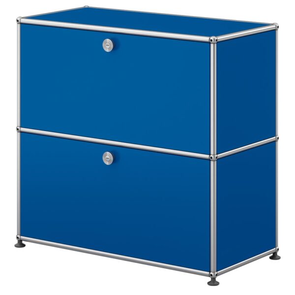 Aparador Haller Módulo 2 High Azul Genciana ERF-345997