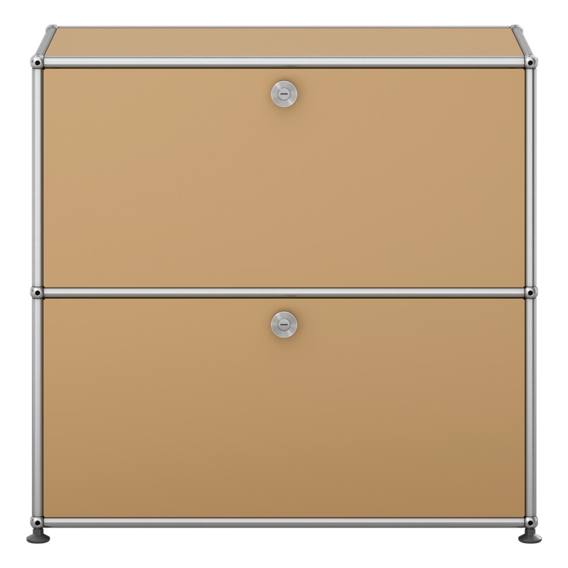 Aparador Haller Módulo 2 High Beige ERF-0