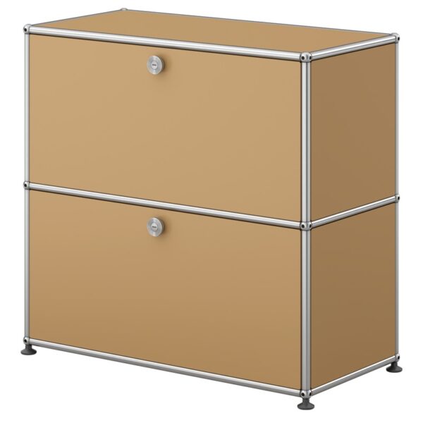 Aparador Haller Módulo 2 High Beige ERF-345986