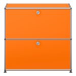 Aparador Haller Módulo 2 High Naranja ERF