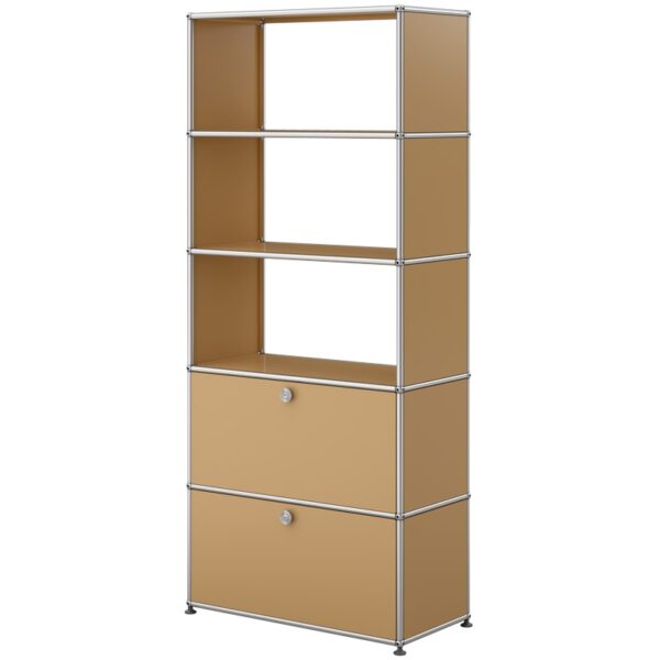 Estantería Haller Bookcase 700 Beige ERF-347720