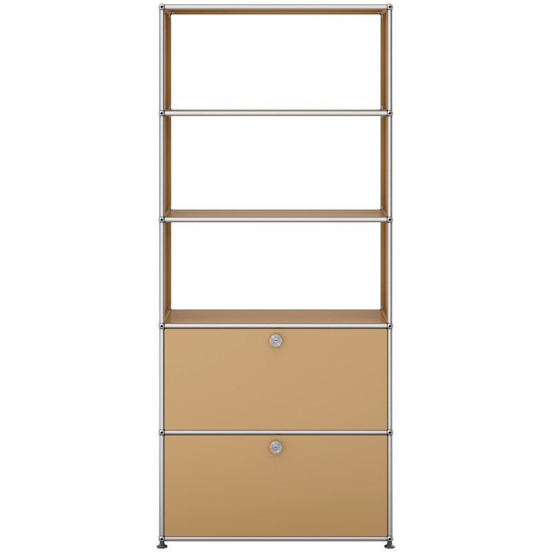 Estantería Haller Bookcase 700 Beige ERF-0