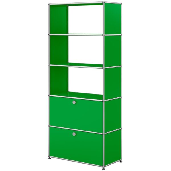 Estantería Haller Bookcase 700 Verde ERF-347730
