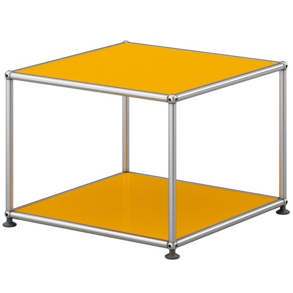 Mesa Auxiliar Haller 523 Amarillo Oro ERF-347503