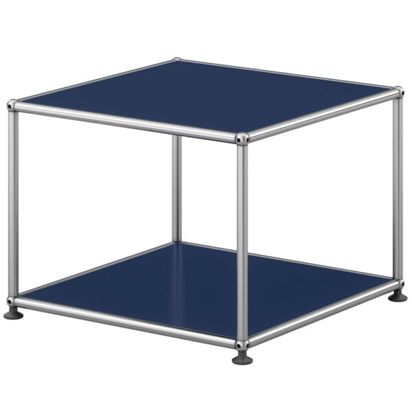 Mesa Auxiliar Haller 523 Azul Acero ERF-347513