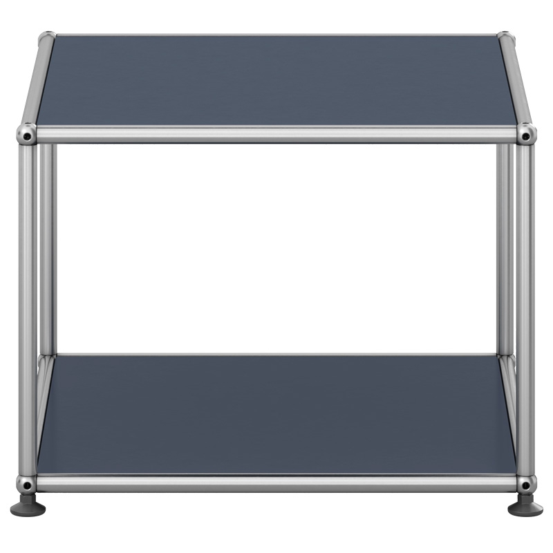 Mesa Auxiliar Haller 523 Gris Antracita ERF-0