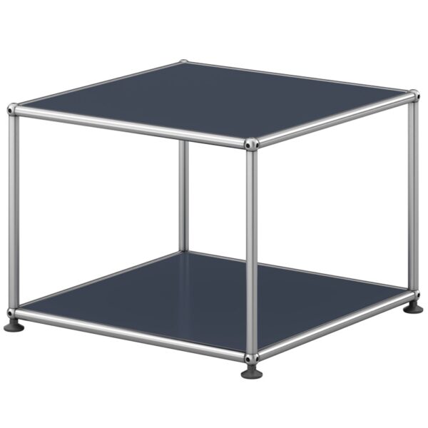 Mesa Auxiliar Haller 523 Gris Antracita ERF-347501