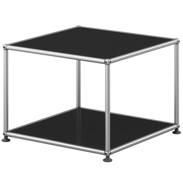 Mesa Auxiliar Haller 523 Negro Grafito ERF-347514