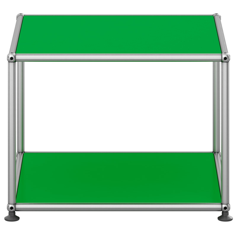 Mesa Auxiliar Haller 523 Verde ERF-0