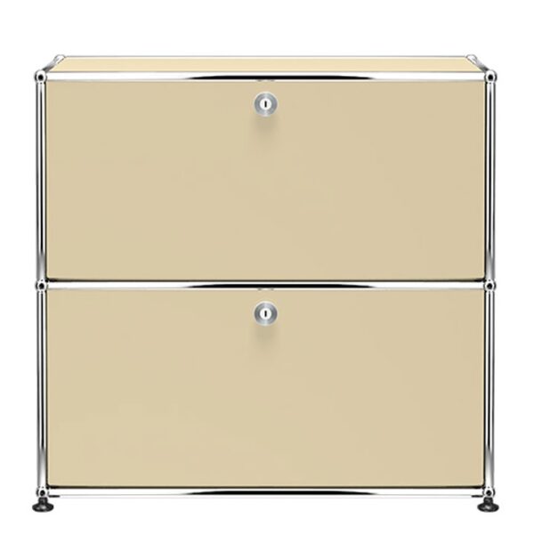 Aparador Haller Módulo 2 High Beige ER-0