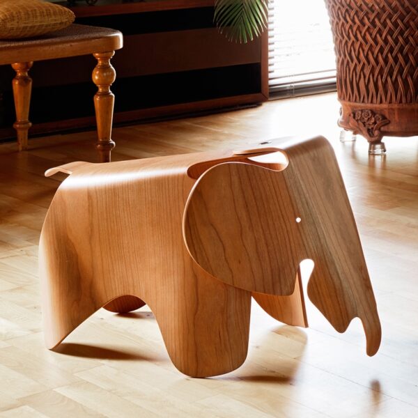 Eames Elephant Plywood ER-264227