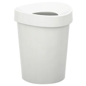 Papelera Happy Bin Blanco L ER-0